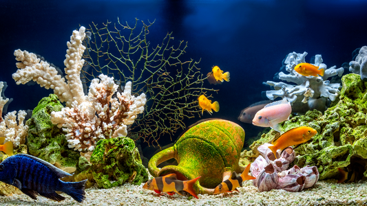 A Guide to Choosing the Perfect Aquarium for Your Home