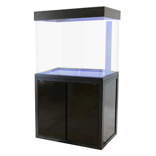 50 Gallon Aquarium - Black