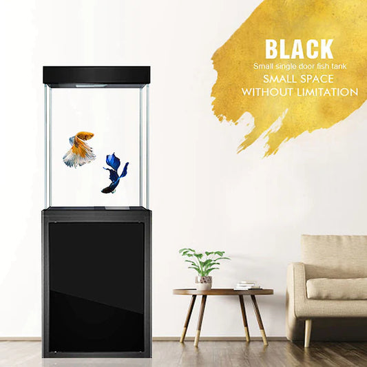 40 Gallon Aquarium - Black